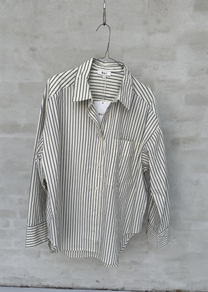Fie skjorte Dusty Stripe Boii Studios 